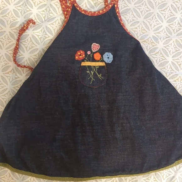 Catimini Bib Dress and Short Dress Bundle - Picture 1 of 6